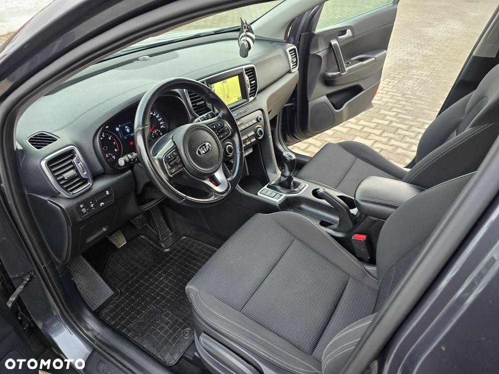 Kia Sportage 1.6 GDI L 2WD - 30