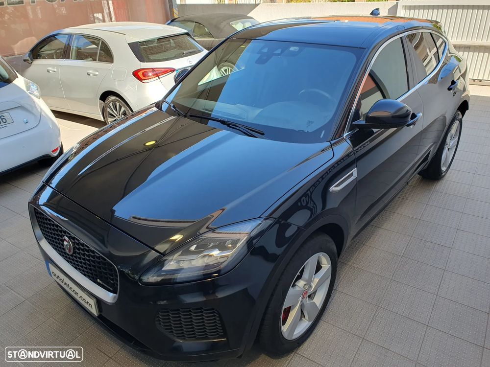 Jaguar E-Pace 2.0 i4D R-Dynamic S - 7