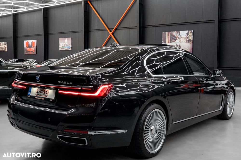 BMW Seria 7 745Le xDrive AT PHEV - 28