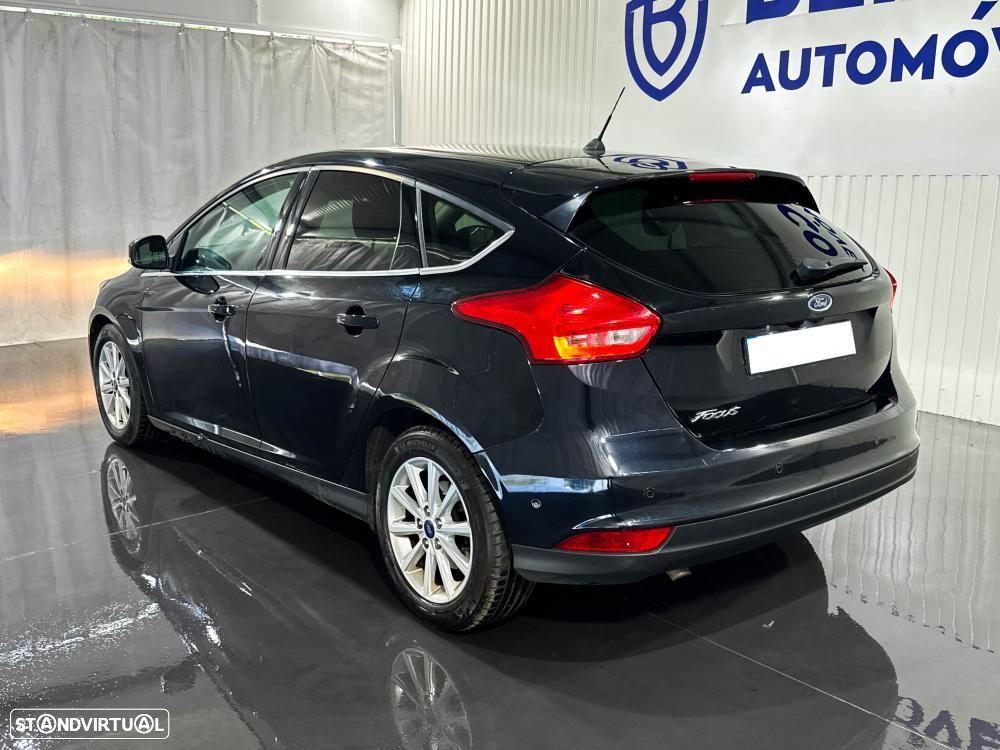 Ford Focus 1.5 TDCi Titanium - 7