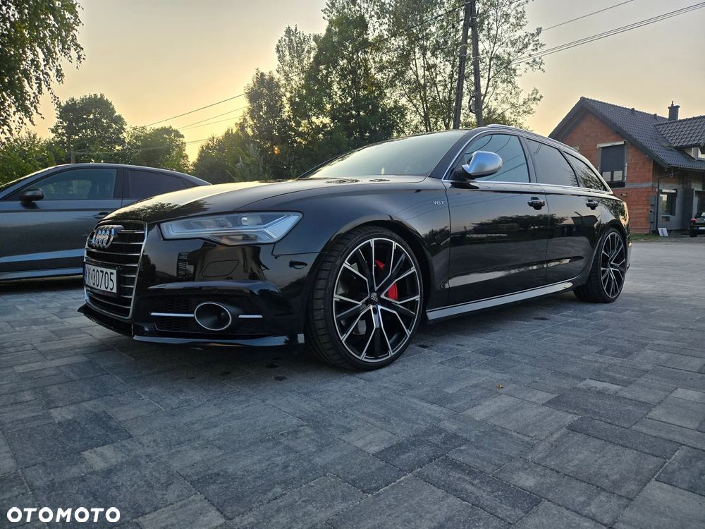 Audi A6 Avant 3.0 TDI Quattro Tiptronic - 7
