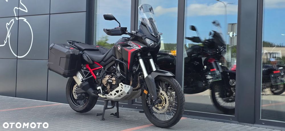 Honda CRF - 7
