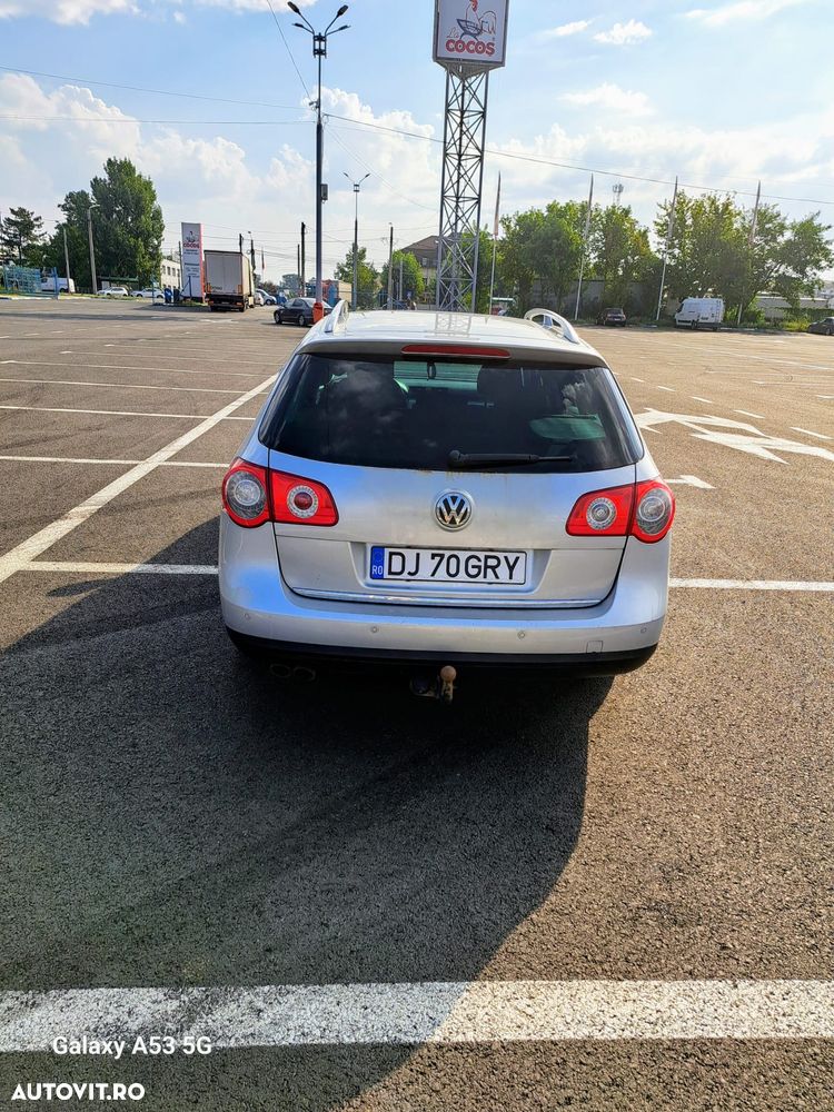 Volkswagen Passat 2.0 TDI Comfortline DPF - 3
