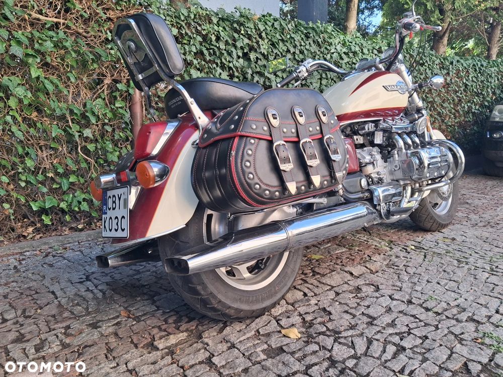 Honda Valkyrie - 3