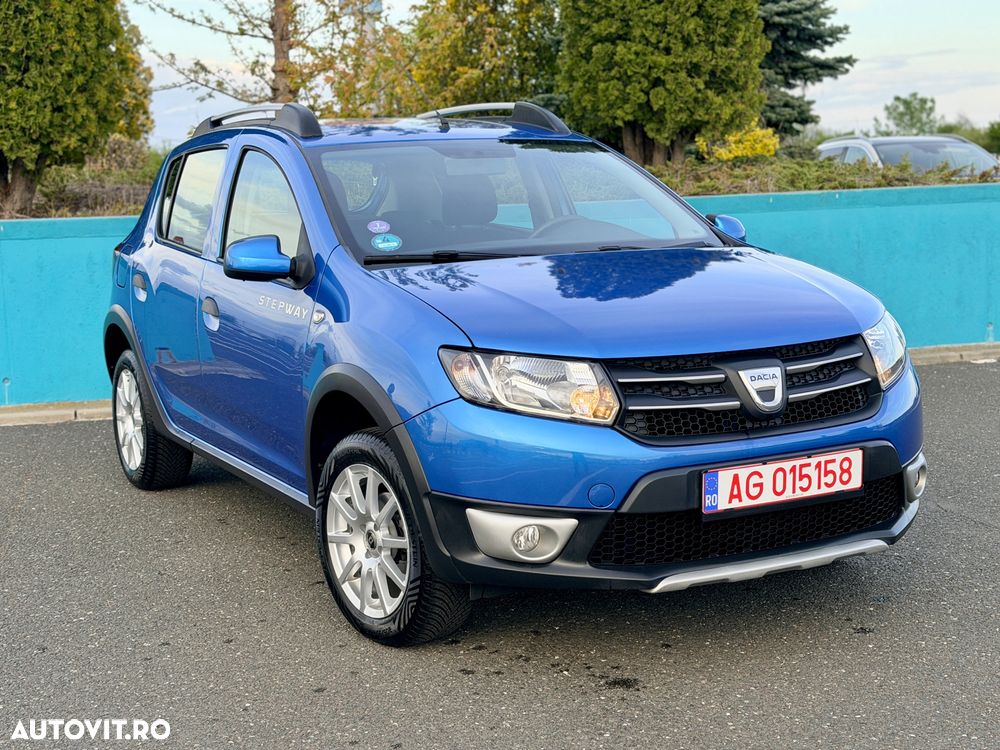 Dacia Sandero Stepway 0.9 TCe Prestige - 1