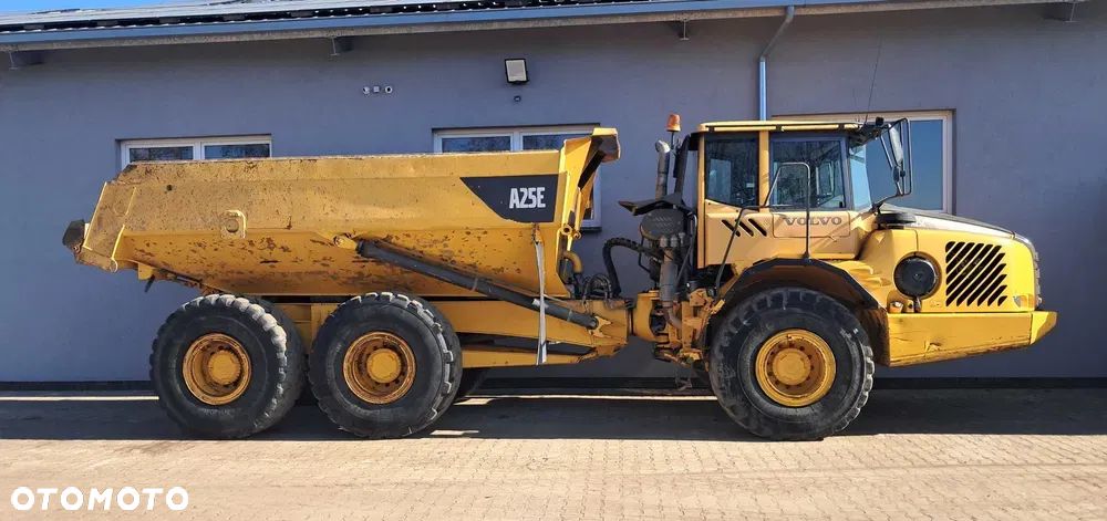 Volvo A25 E - 2