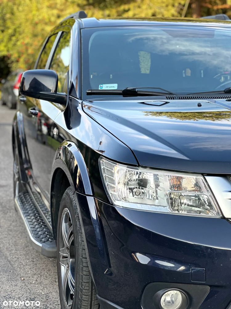 Fiat Freemont 2.0 Multijet Urban - 7