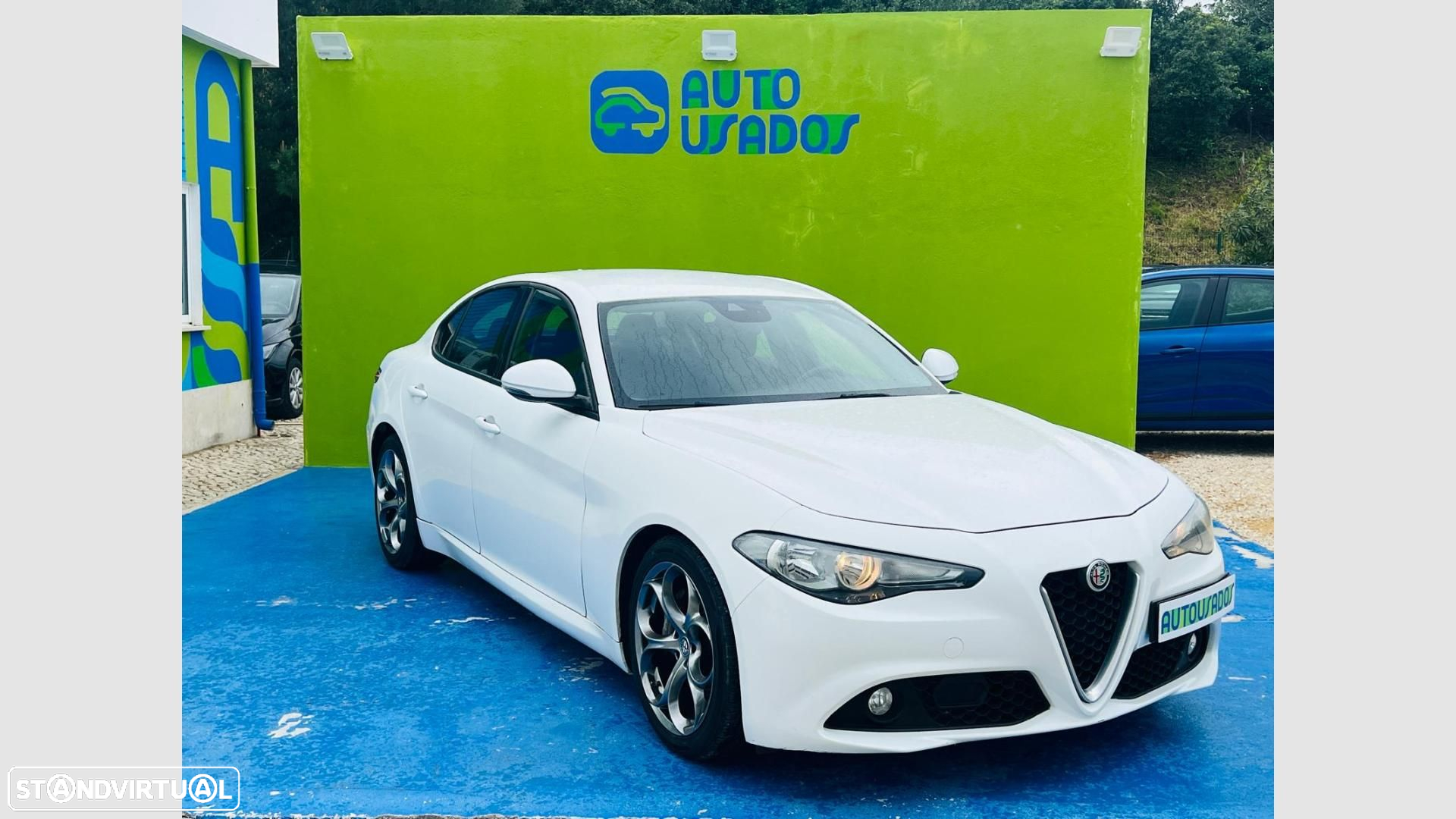 Alfa Romeo Giulia 2.2 D Super - 5