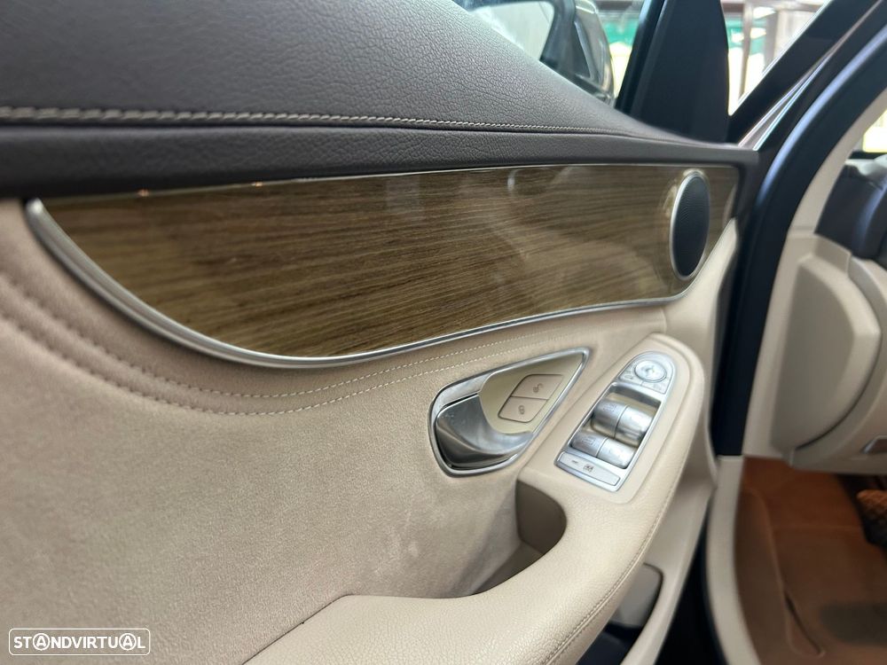 Mercedes-Benz C 200 BlueTEC Avantgarde Aut. - 14