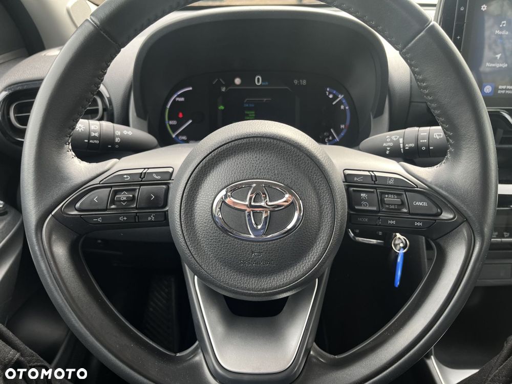 Toyota Yaris Cross Hybrid 1.5 Comfort - 7