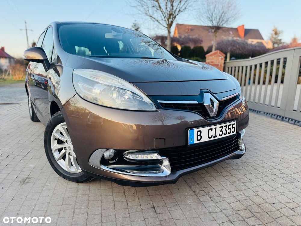 Renault Scenic 1.5 dCi Energy Limited EDC EU6 - 28
