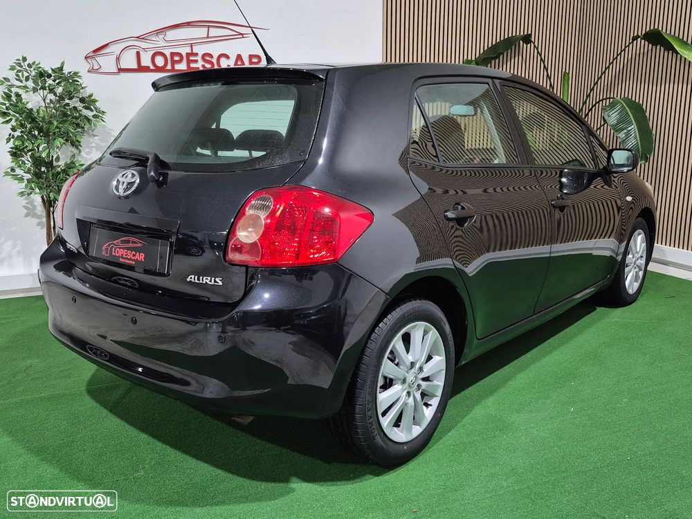 Toyota Auris 1.4 D-4D MMT Sol - 5