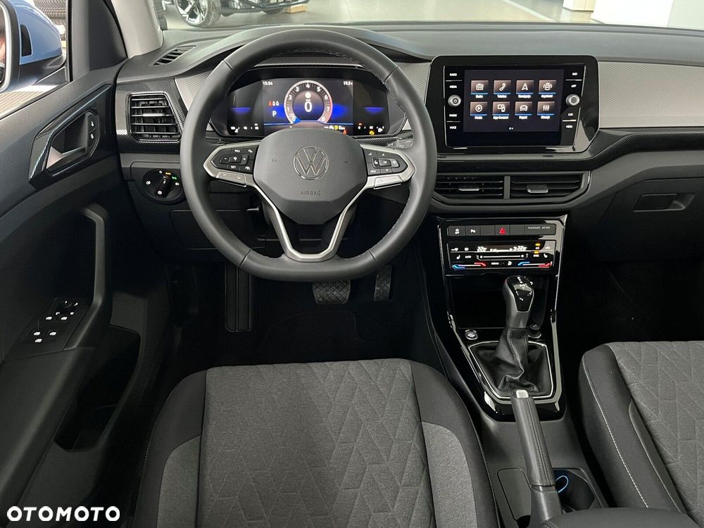 Volkswagen T-Cross 1.0 TSI Life Plus - 10