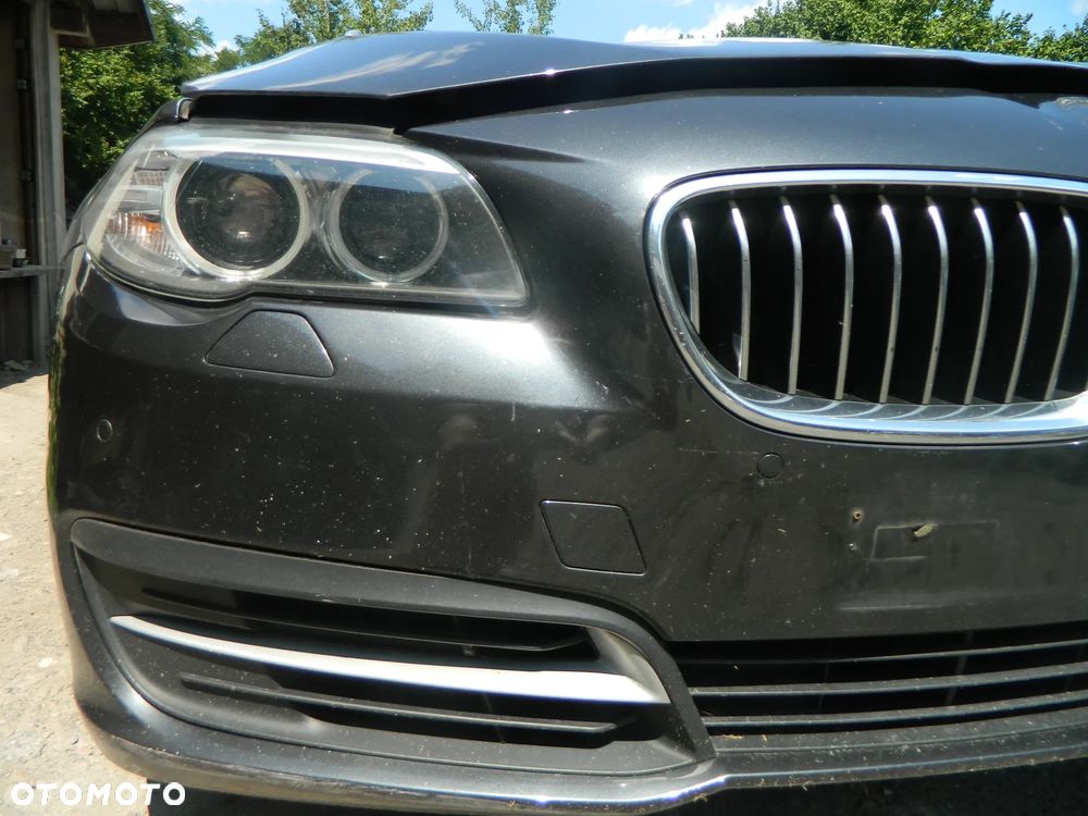 BMW F11 TOURING 520D A90 SOPHISTOGRAU NA CZĘŚCI - 9