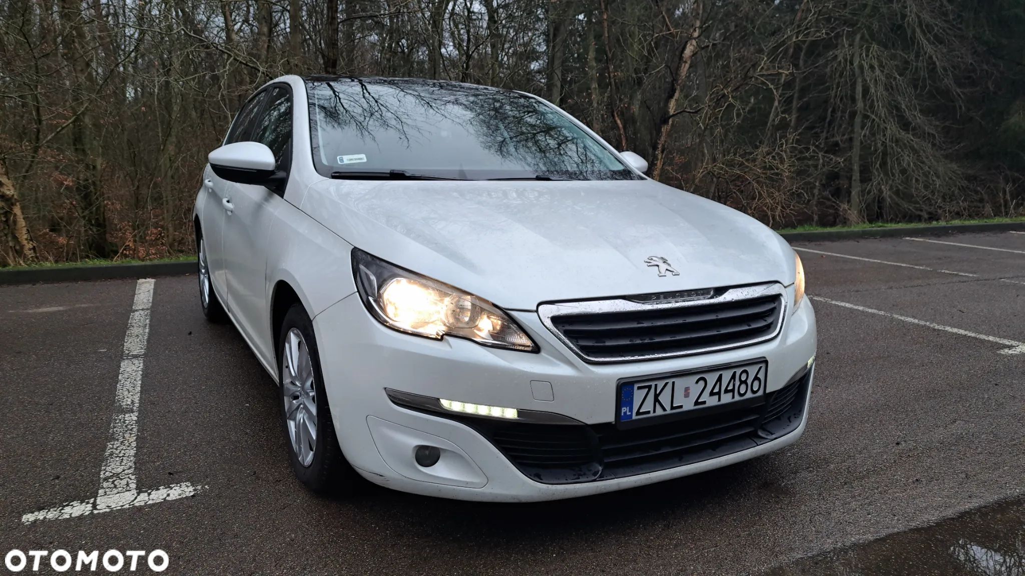 Peugeot 308 1.6 THP Active - 1