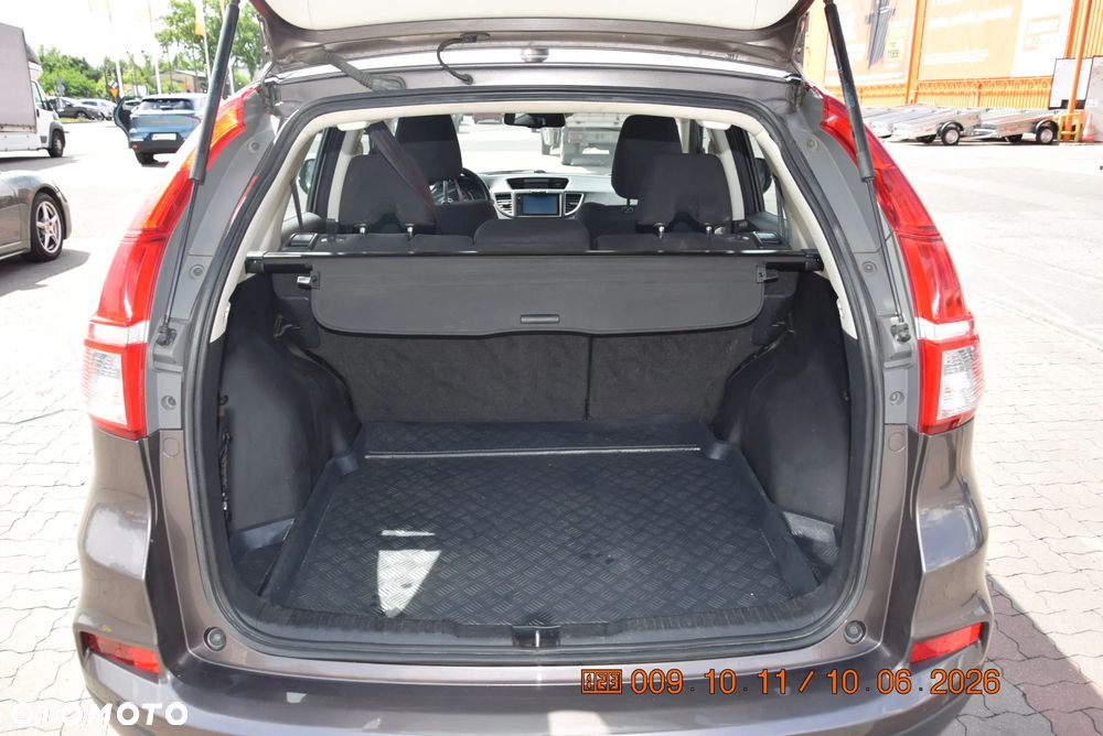 Honda CR-V - 11