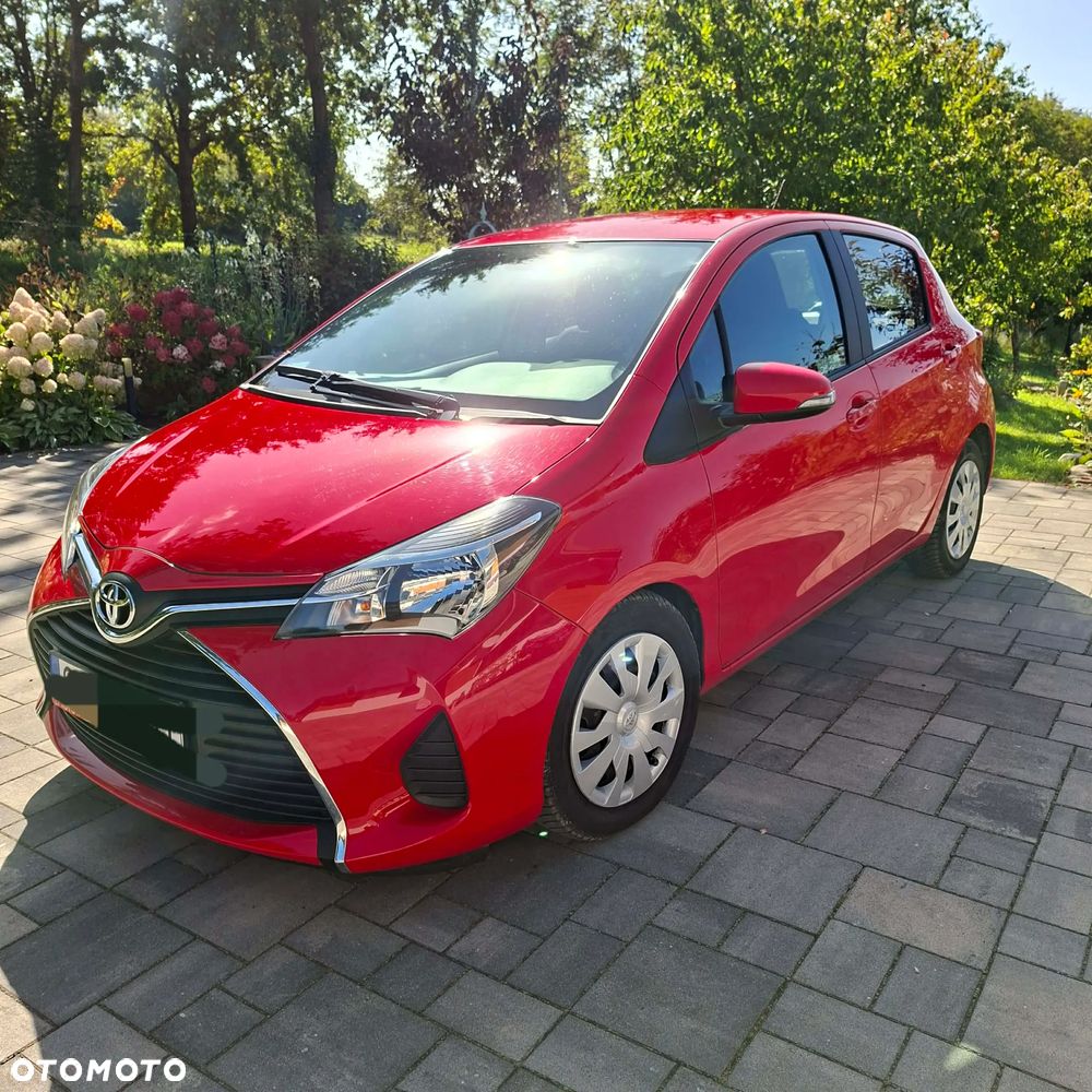Toyota Yaris 1.0 VVT-i - 1