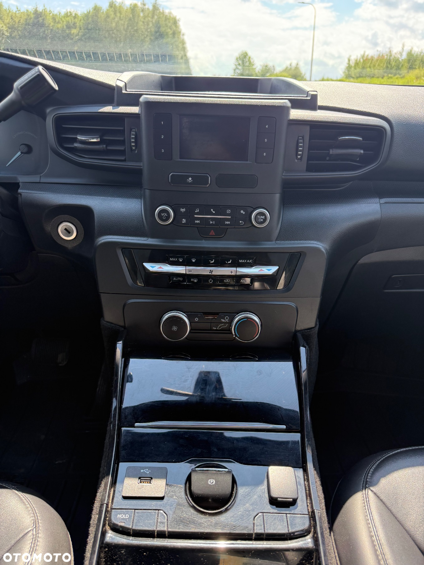 Ford Explorer EcoBoost Plug-in Hybrid ST-LINE - 10