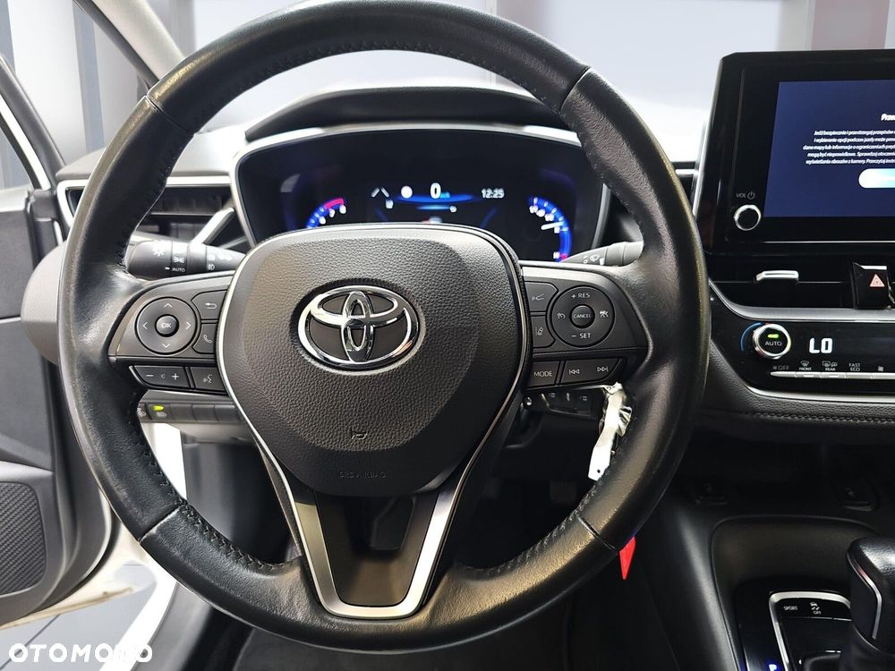 Toyota Corolla 1.5 Style MS - 14