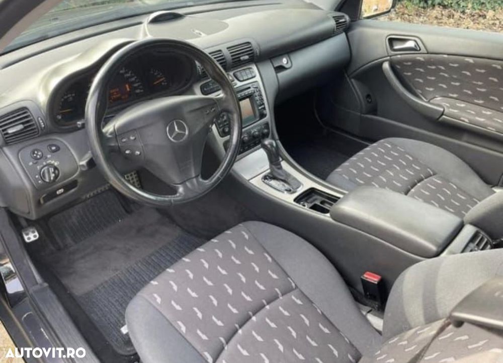 Mercedes-Benz CLK 200 - 9