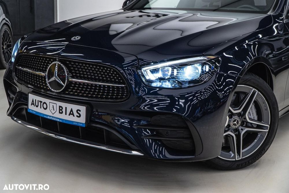 Mercedes-Benz E 300 9G-TRONIC AMG Line - 11