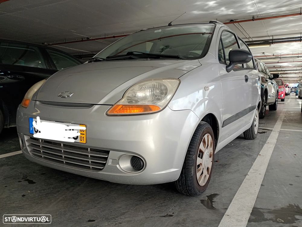 Chevrolet Matiz 0.8 SE - 3