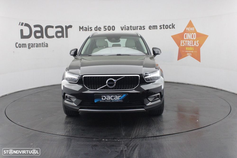 Volvo XC 40 2.0 D3 Momentum Plus Geartronic — fotografia 2