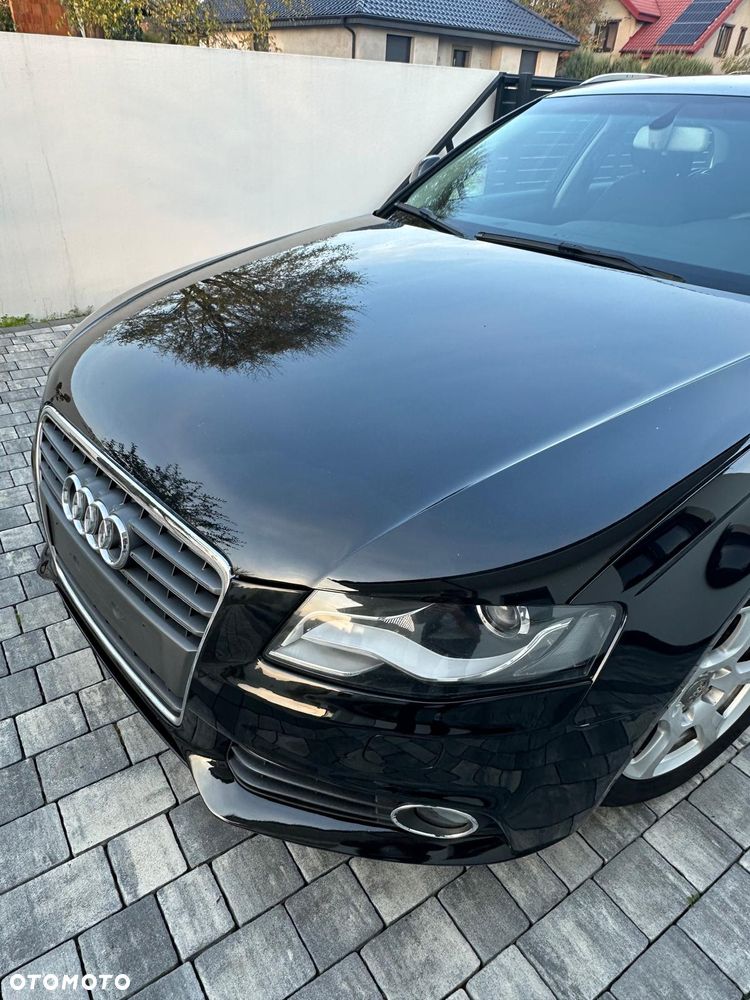 Audi A4 Avant 1.8 TFSI Attraction - 14