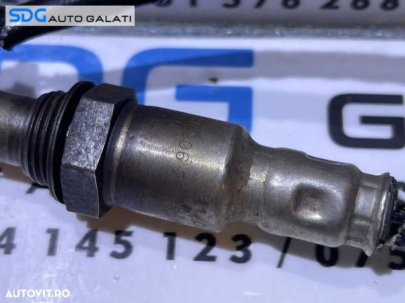 Senzor Sonda Lambda Dupa Catalizator VW Jetta 1.4 TSI BMY BLG 2006 - 2011 Cod 03C906262R [D0660] - 4