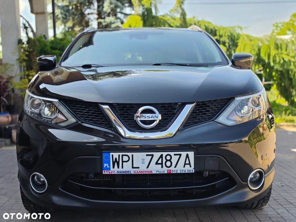 Nissan Qashqai - 2
