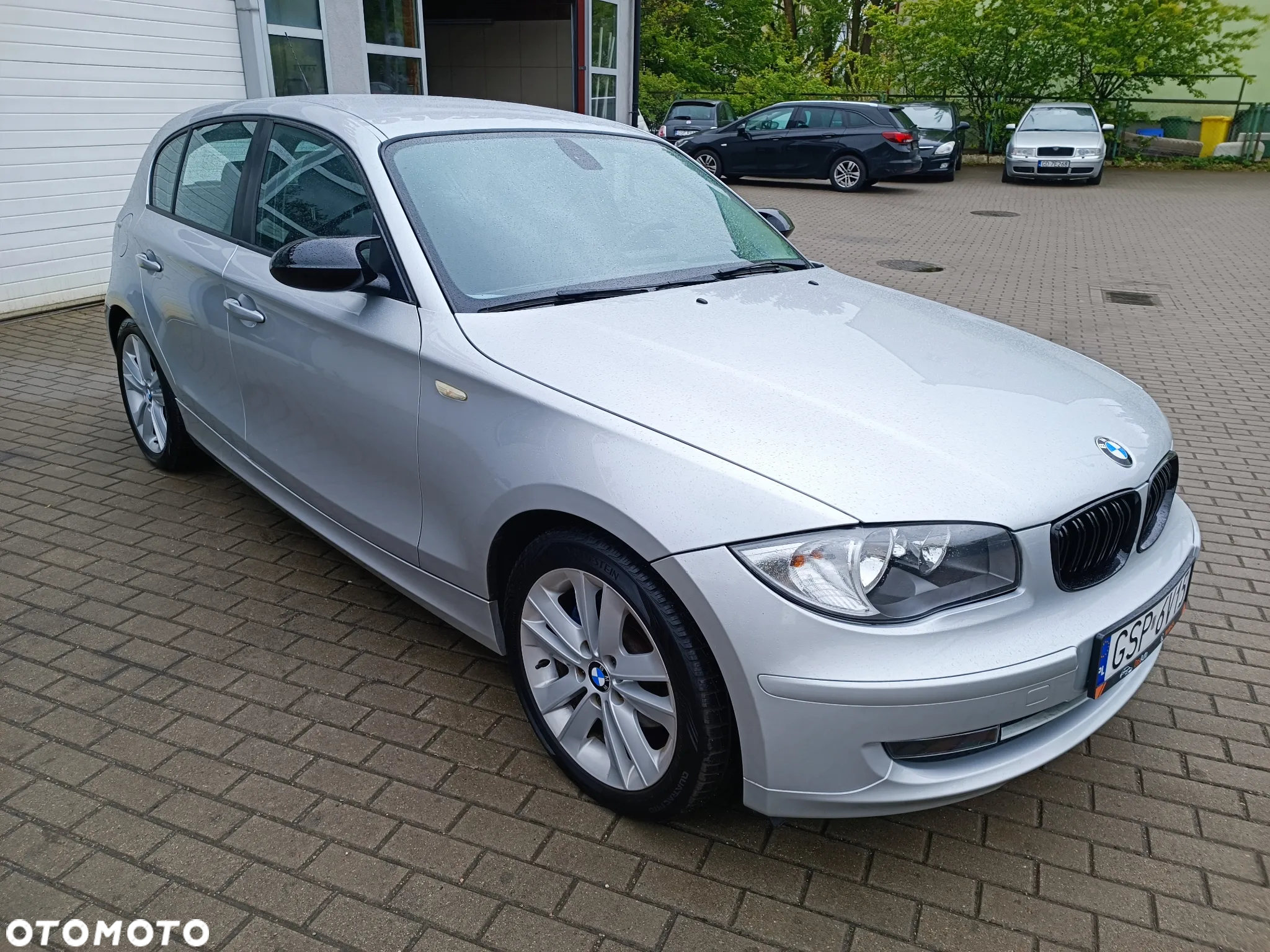 BMW Seria 1 120i - 10