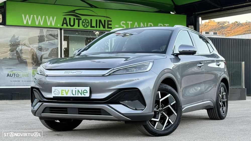 BYD Atto 3 60.48 kWh Comfort - 32