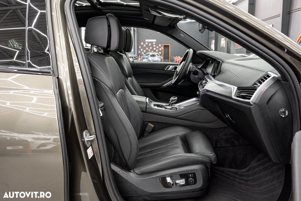 BMW X6 xDrive40i - 13