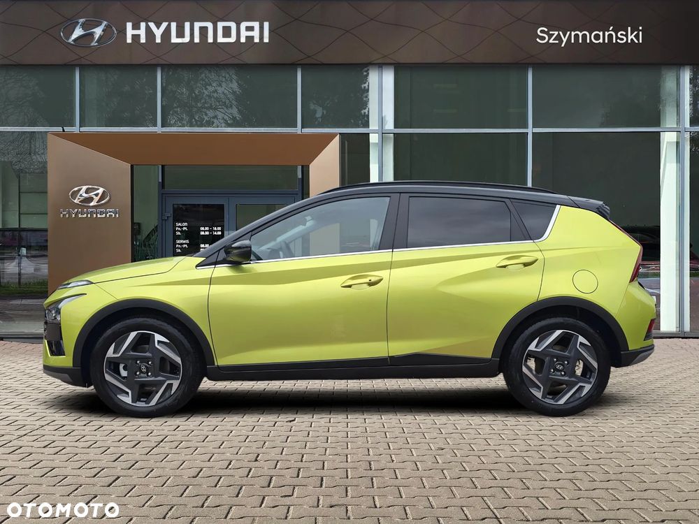 Hyundai Bayon 1.0 T-GDI Executive - 2