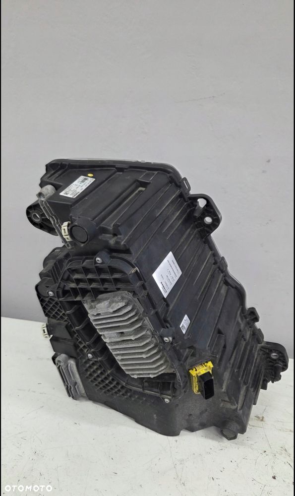 lampa przednia reflektor full led czarna volvo fh5 23752700 - 4