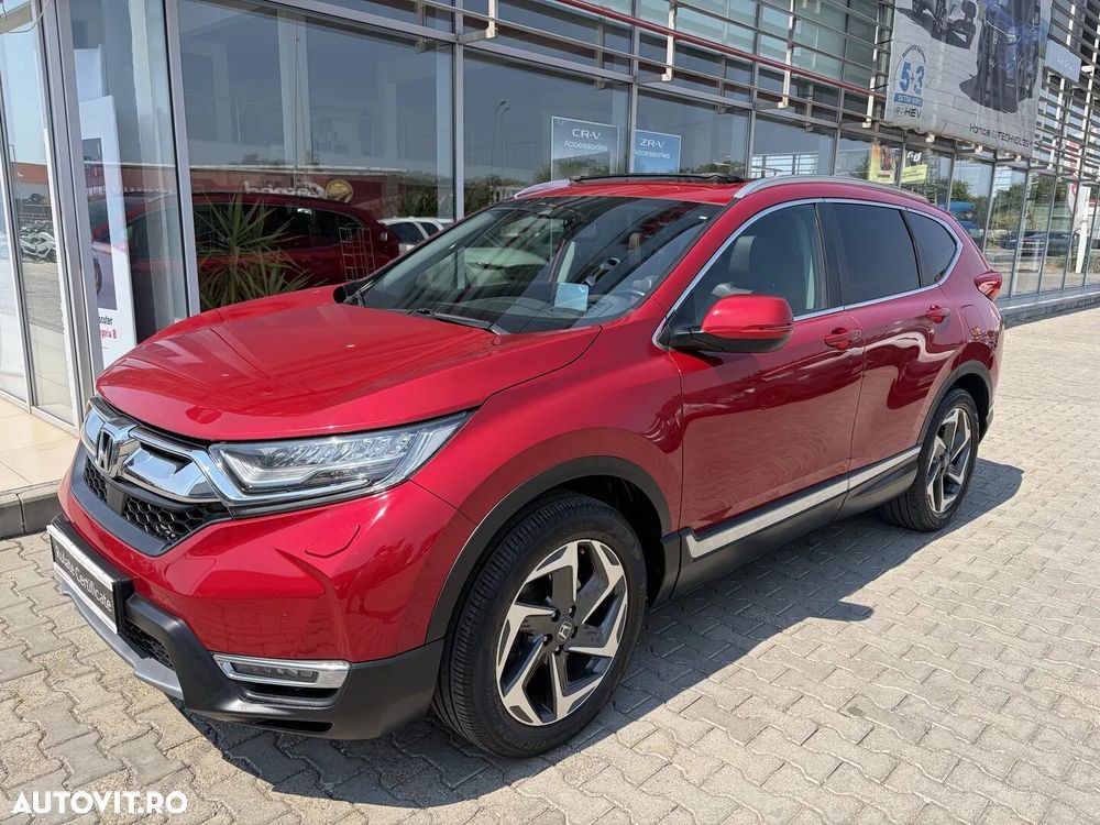 Honda CR-V - 3