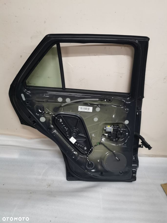 VW T-ROC drzwi I7F Grau - 3