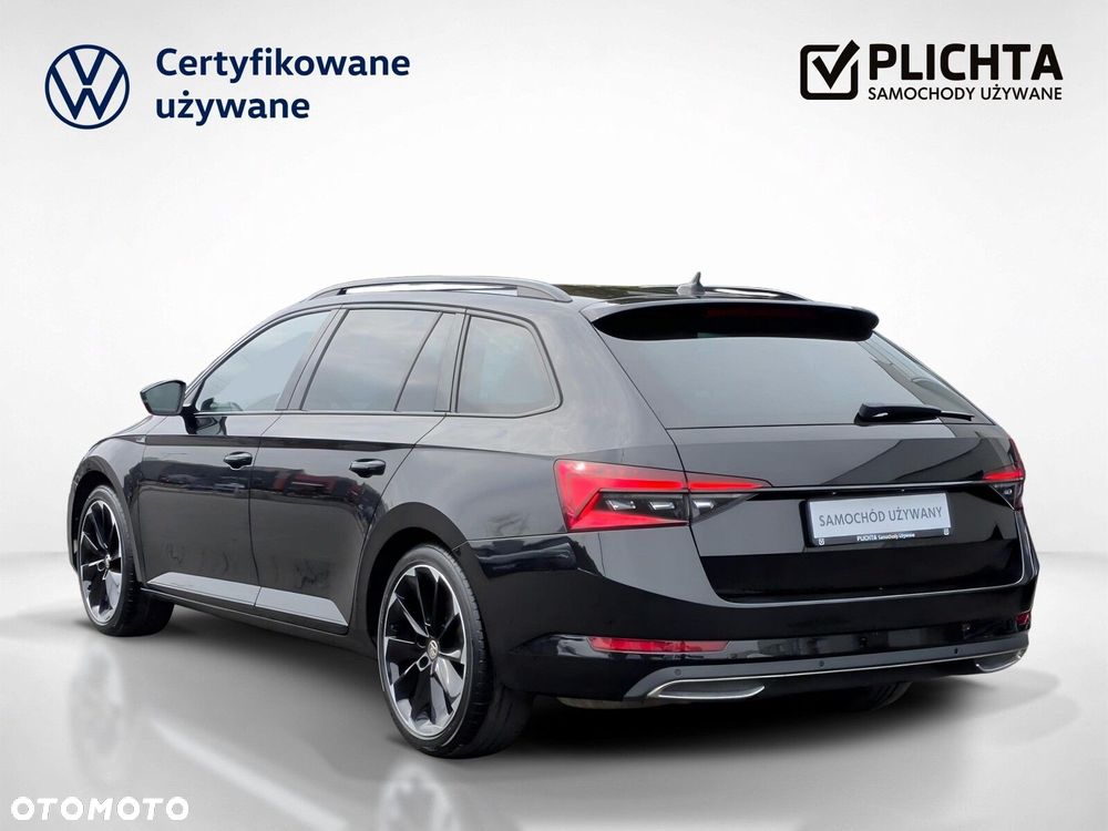 Skoda Superb 2.0 TDI SCR Sportline DSG - 3