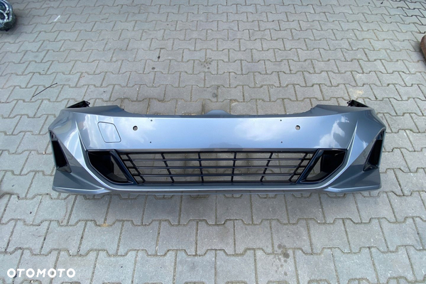 ZDERZAK przód BMW 3 G20 G21 lci LIFT