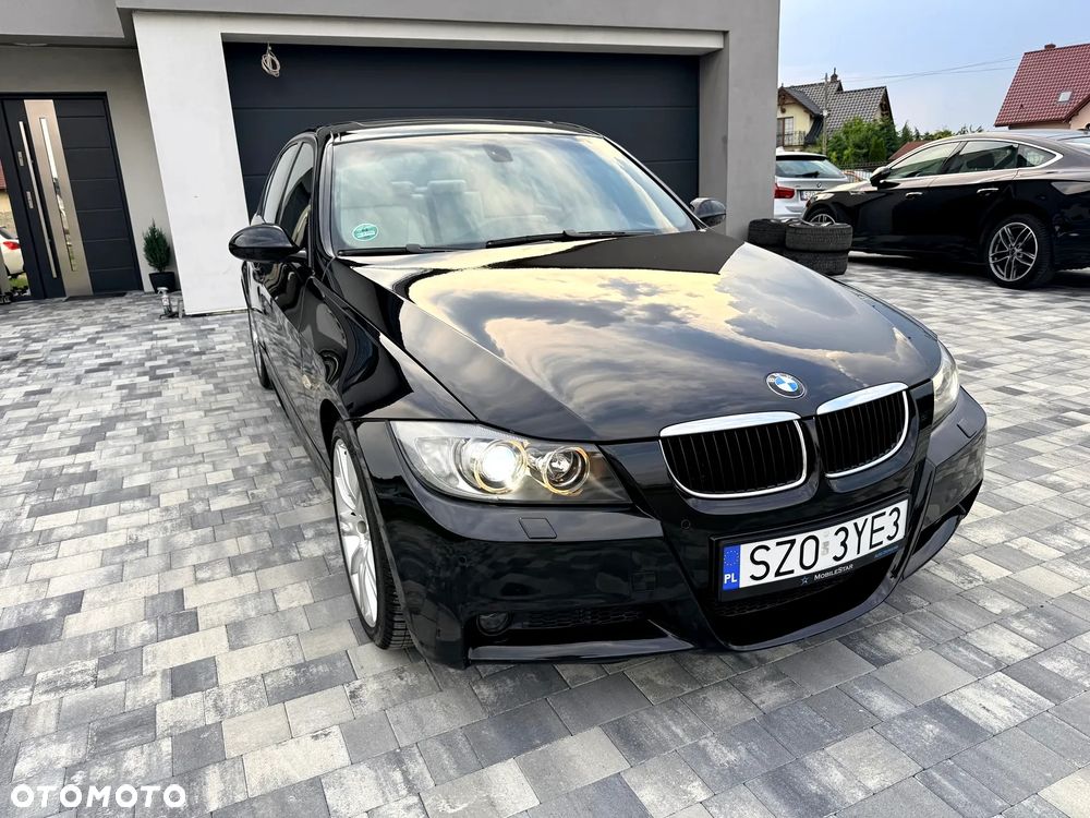 BMW Seria 3 320d DPF - 21
