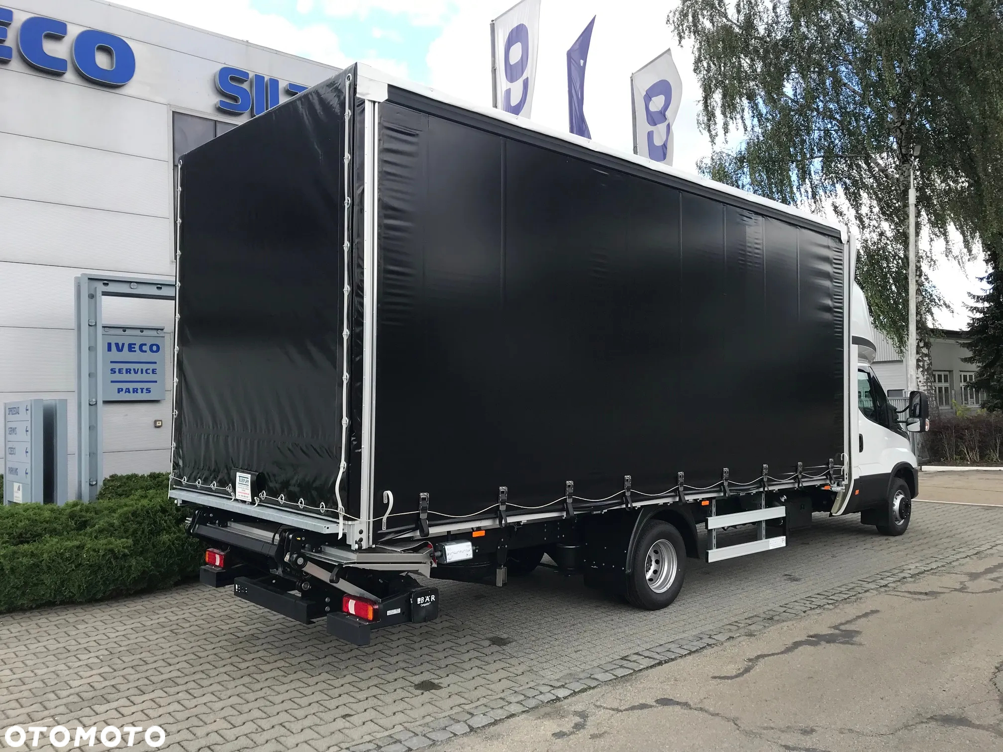 Iveco Daily 70C21HA8P - 4