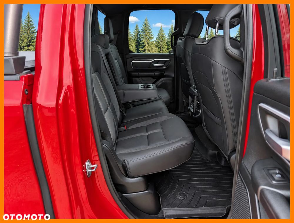 RAM 1500 Quad Cab Longbed Bighorn - 21