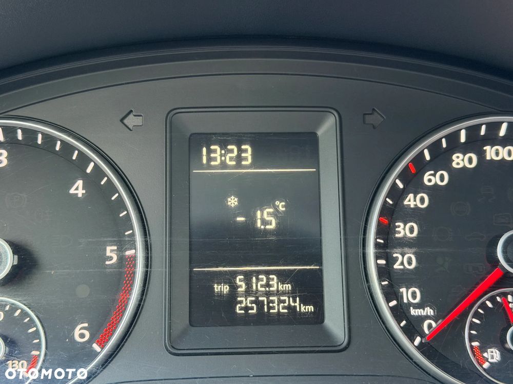 Volkswagen Caddy Maxi Trendline Mixt - 19