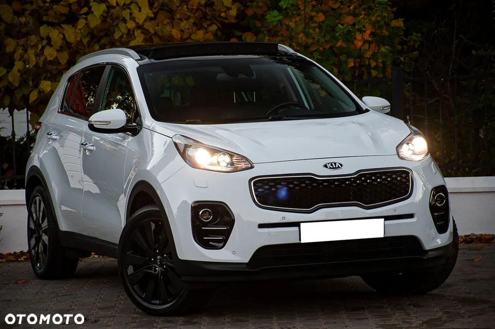 Kia Sportage 1.7 CRDI Business Line 2WD - 16