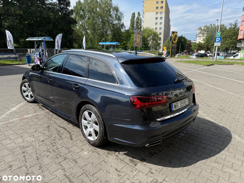 Audi A6 Avant 2.0 TDI Ultra DPF S tronic - 3