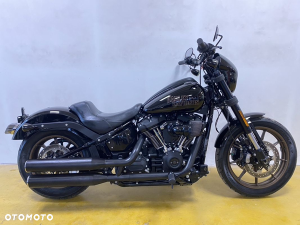 Harley-Davidson Softail Low Rider