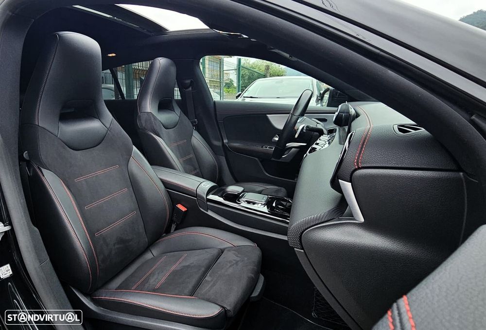 Mercedes-Benz CLA 180 d Shooting Brake AMG Line Aut. - 7