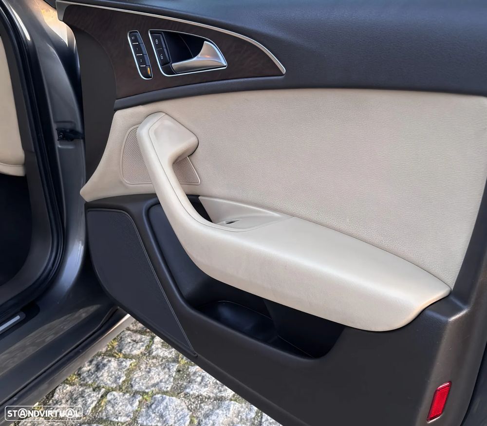 Audi A6 3.0 TDI V6 Business Line Sport Multitronic - 39