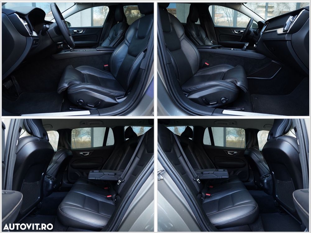 Volvo V60 D4 Geartronic Inscription - 8