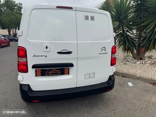 Citroën JUMPY M BLUEHDI 120 DRIVER - 22